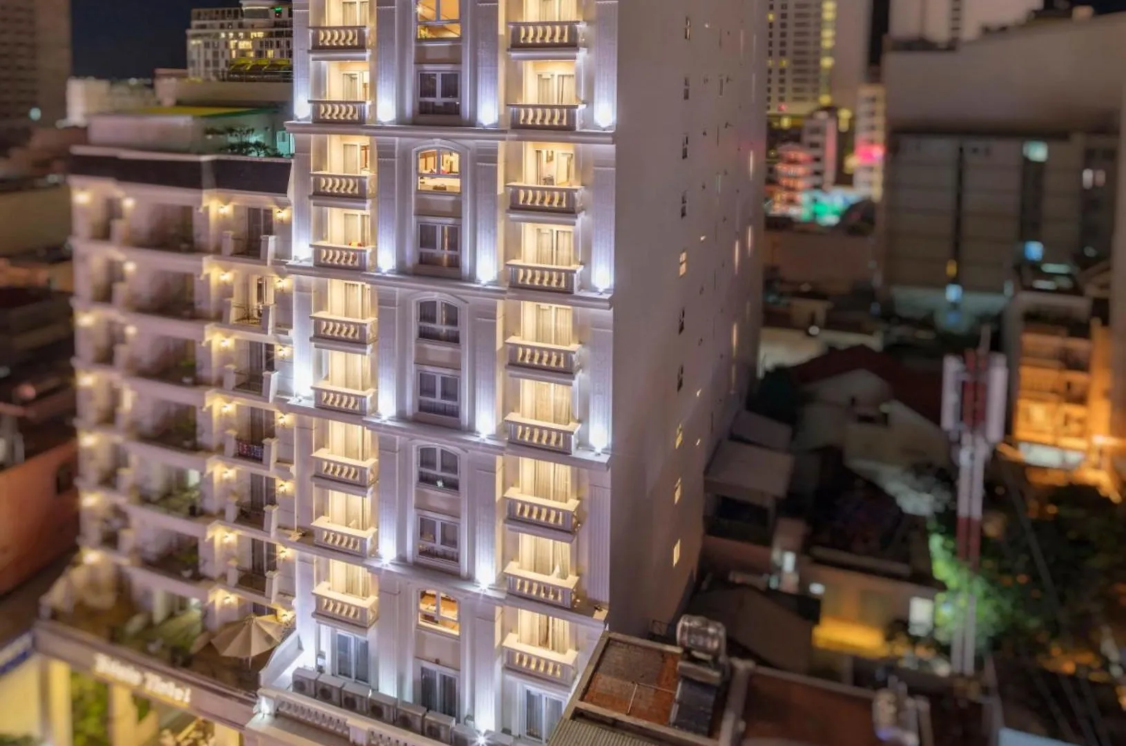 Galliot Hotel Nha Trang 4*,  Vietnam