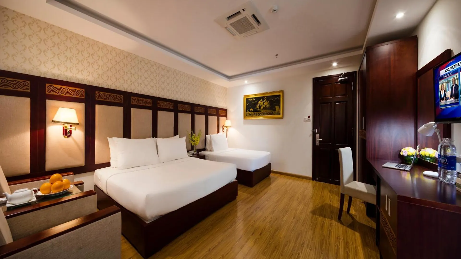 Galliot Hotel Nha Trang 4*,