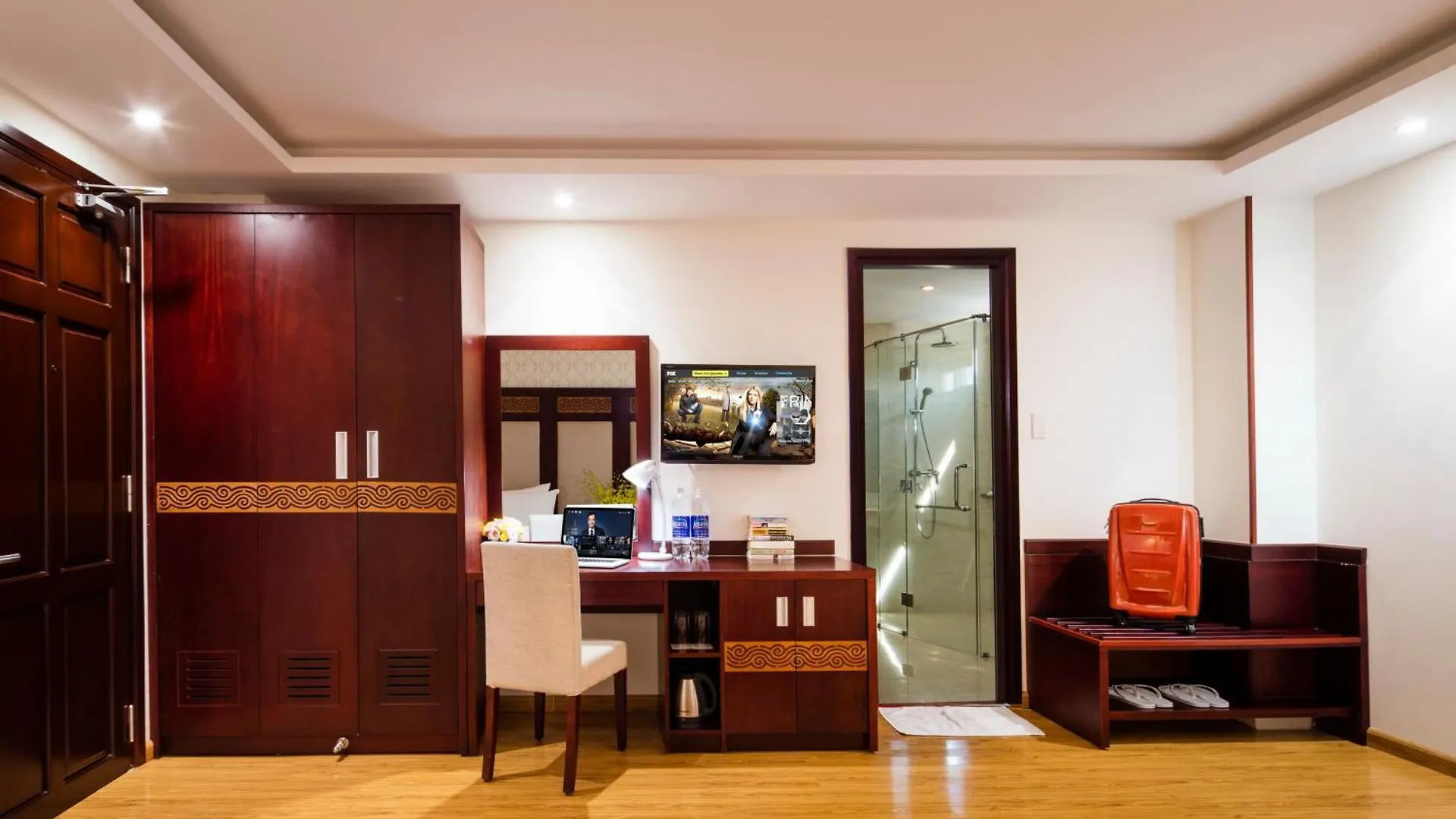 Galliot Hotel Nha Trang
