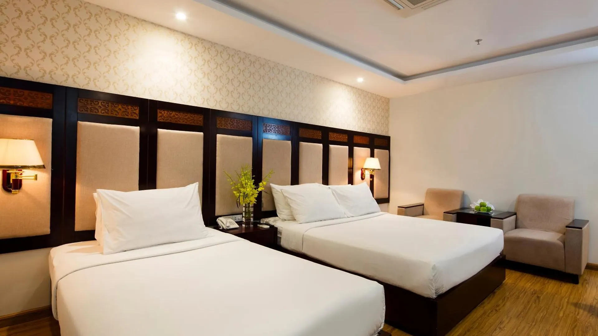 Galliot Hotel Nha Trang