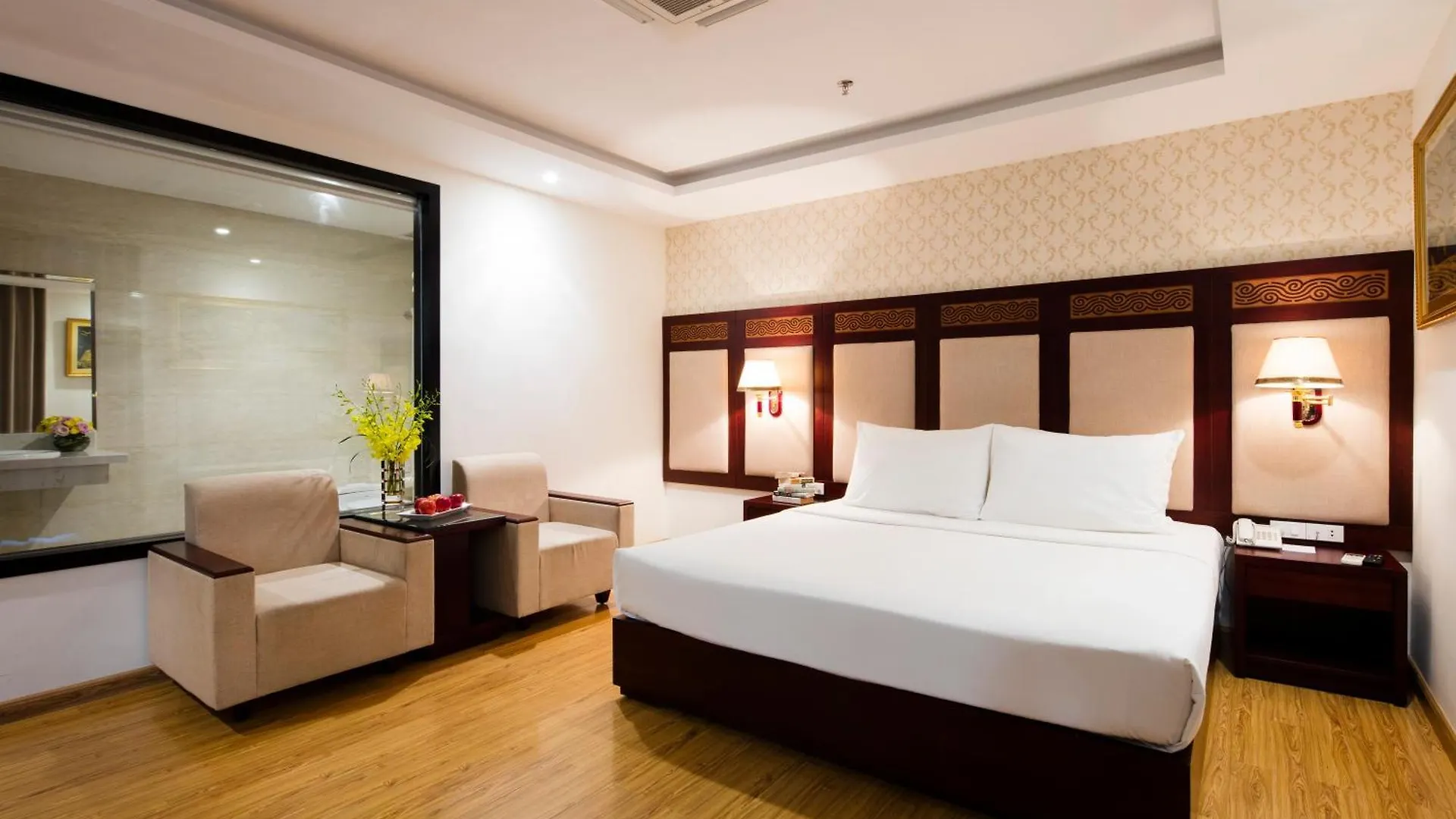 ****  Galliot Hotel Nha Trang Vietnam