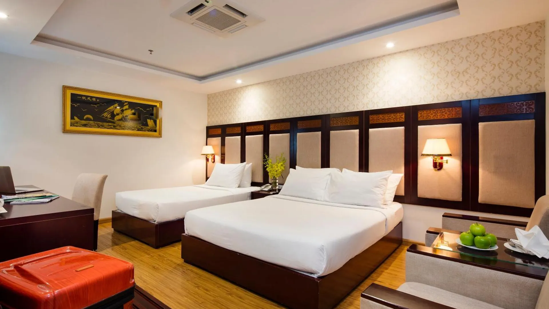Galliot Hotel Nha Trang Vietnam