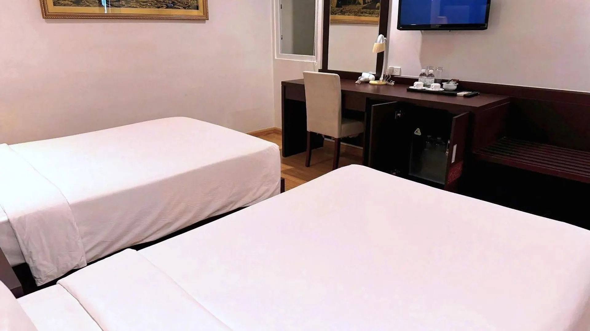 ****  Galliot Hotel Nha Trang Vietnam