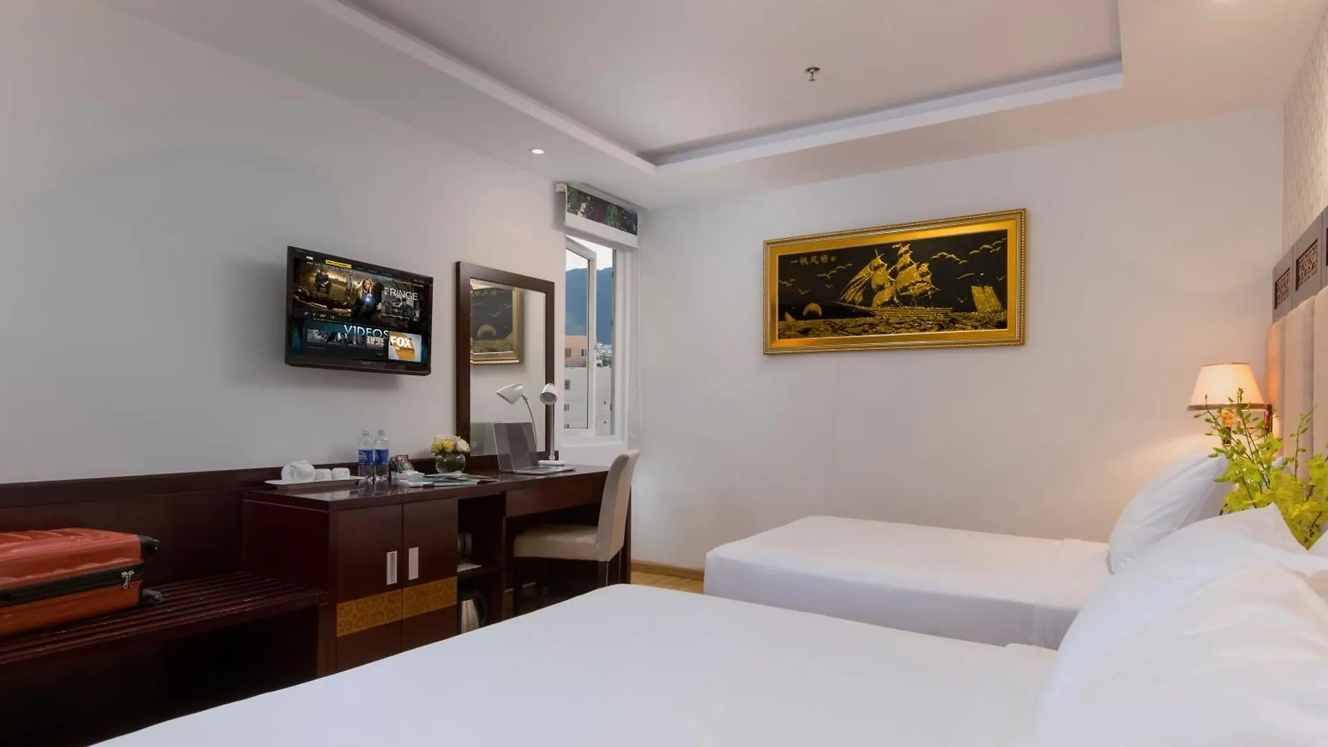 Galliot Hotel Nha Trang 4*,  Vietnam