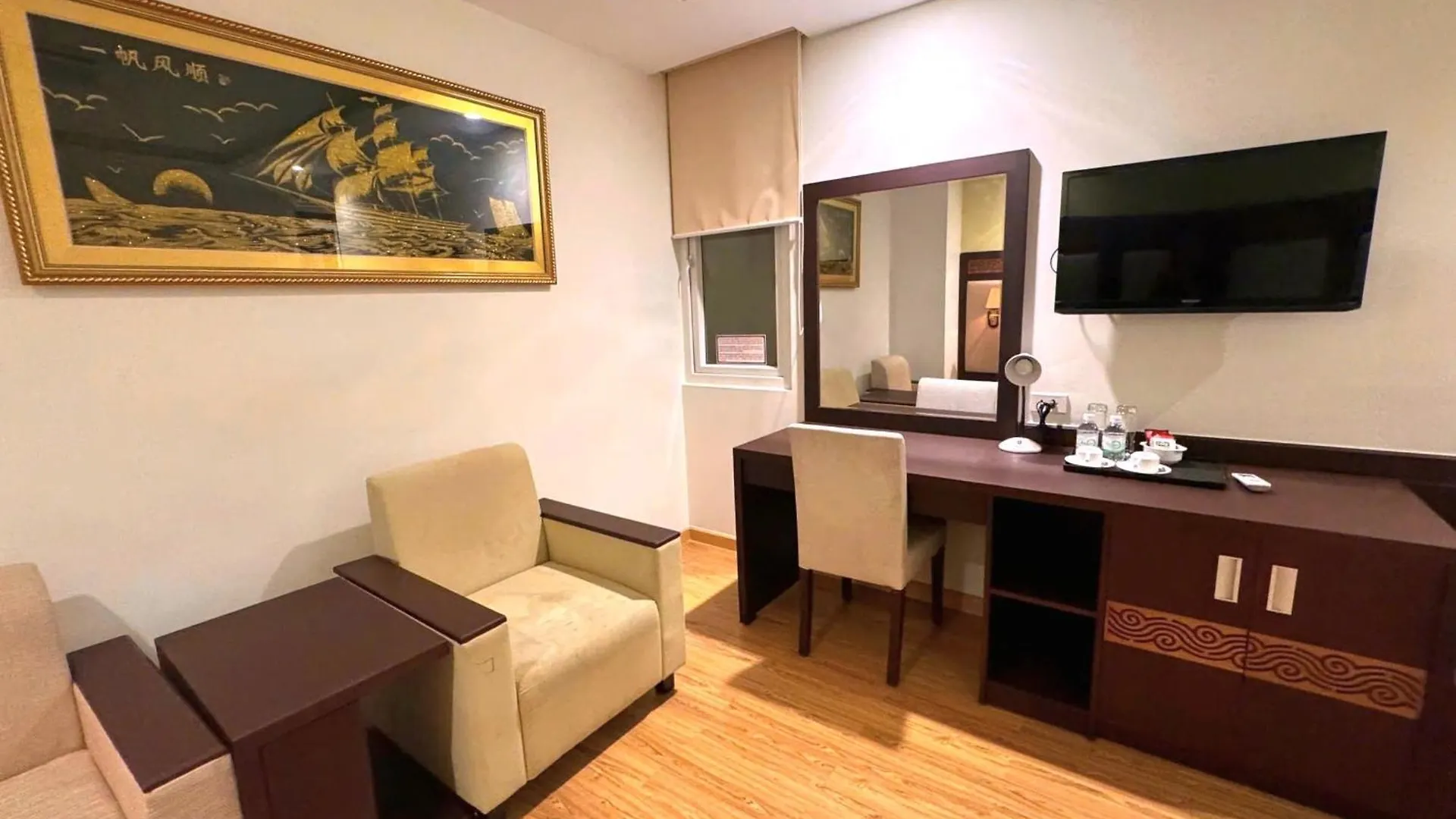 Galliot Hotel Nha Trang
