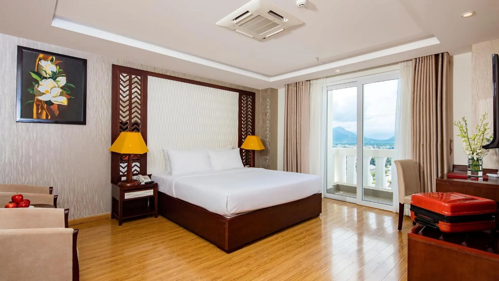 Galliot Hotel Nha Trang Vietnam