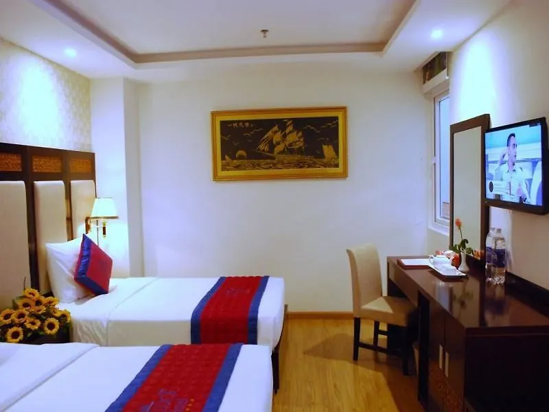 Galliot Hotel Nha Trang