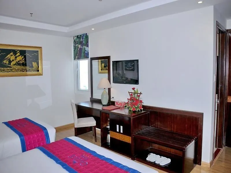 Galliot Hotel Nha Trang