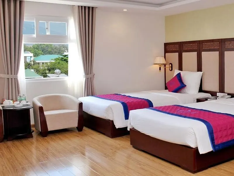****  Galliot Hotel Nha Trang Vietnam