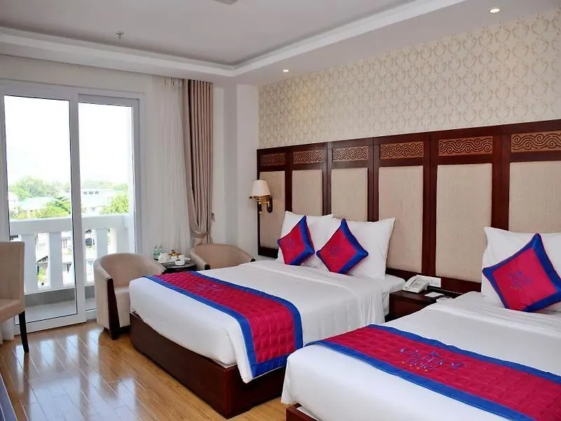 Galliot Hotel Nha Trang