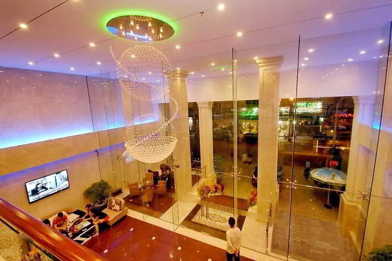 Galliot Hotel Nha Trang 4*,  Vietnam