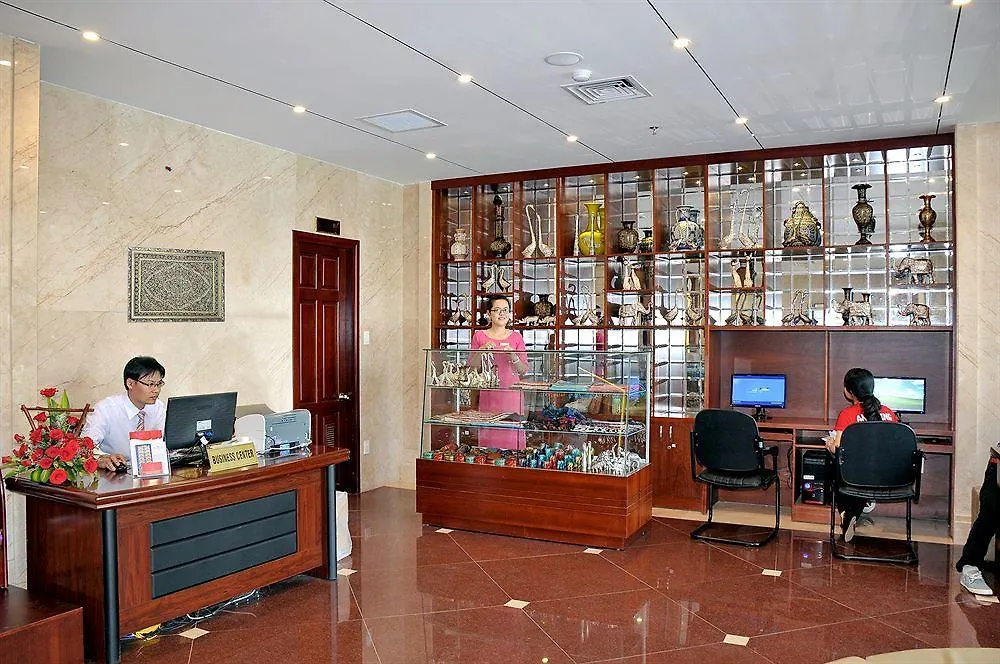 Galliot Hotel Nha Trang