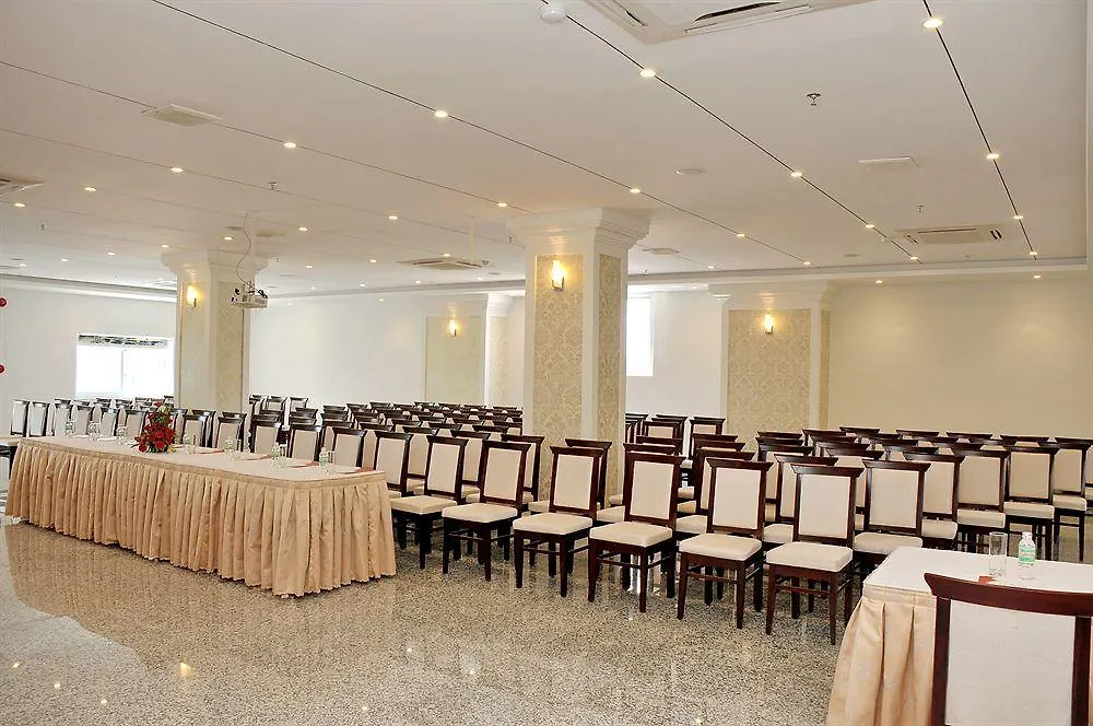****  Galliot Hotel Nha Trang Vietnam