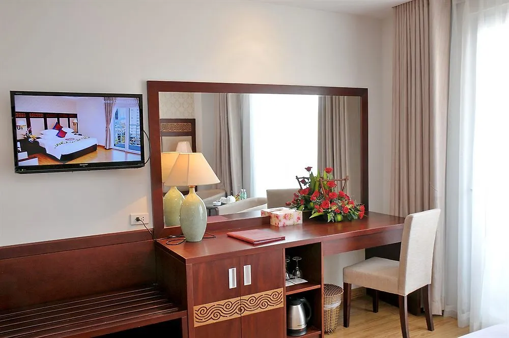 ****  Galliot Hotel Nha Trang Vietnam