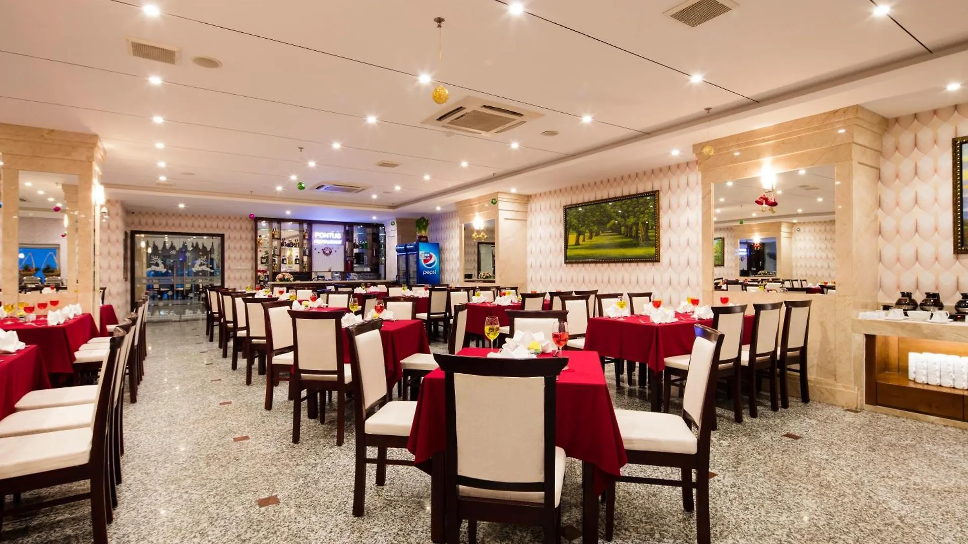 Galliot Hotel Nha Trang