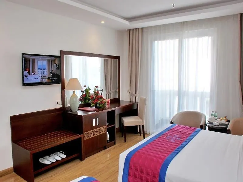 Galliot Hotel Nha Trang