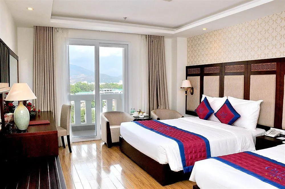 Galliot Hotel Nha Trang