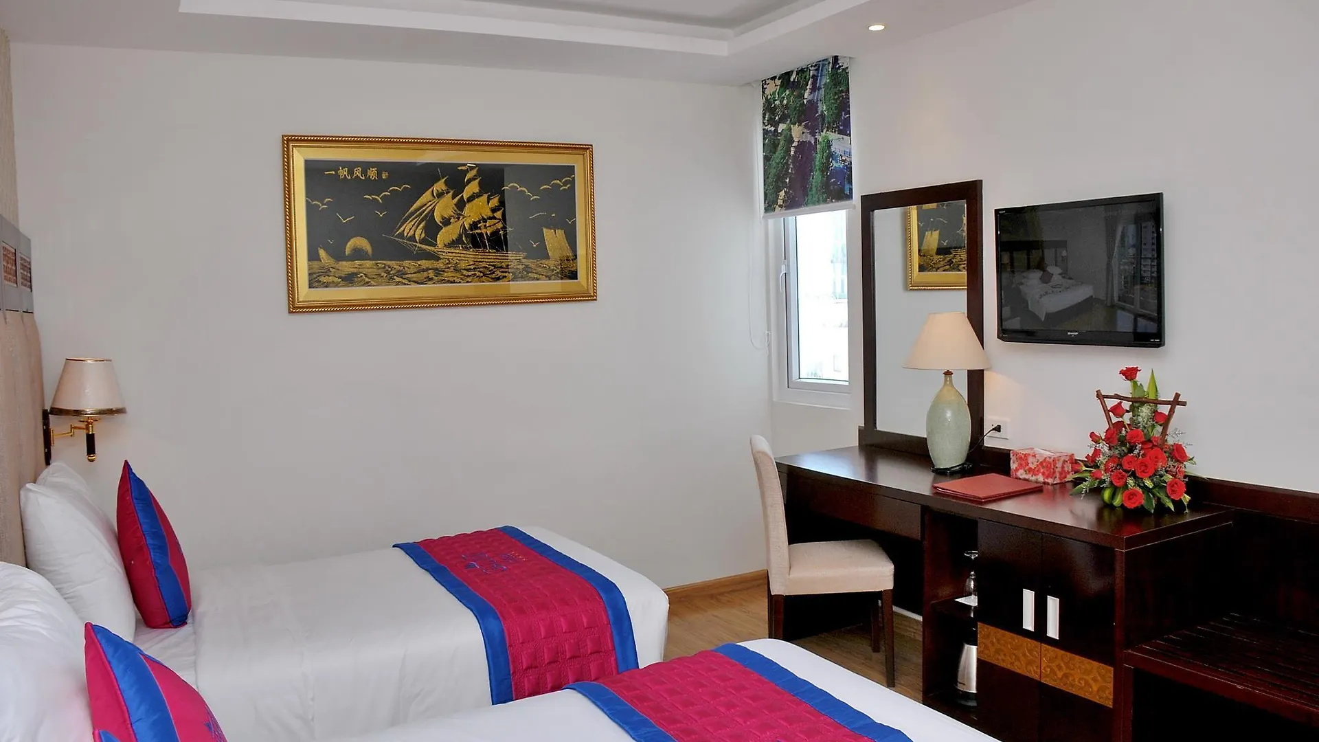 ****  Galliot Hotel Nha Trang Vietname