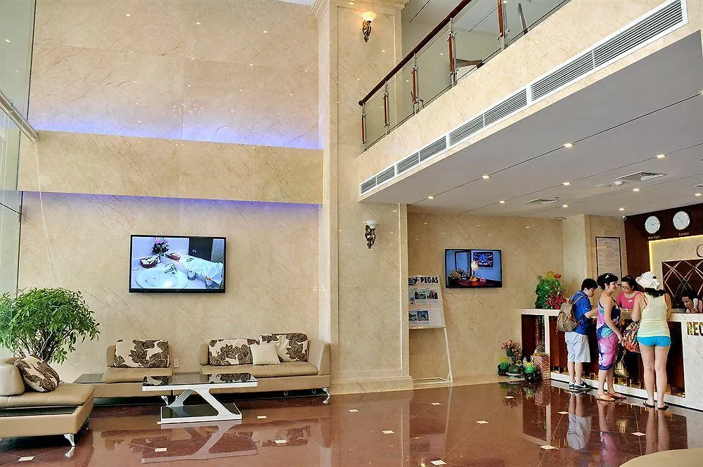 Galliot Hotel Nha Trang