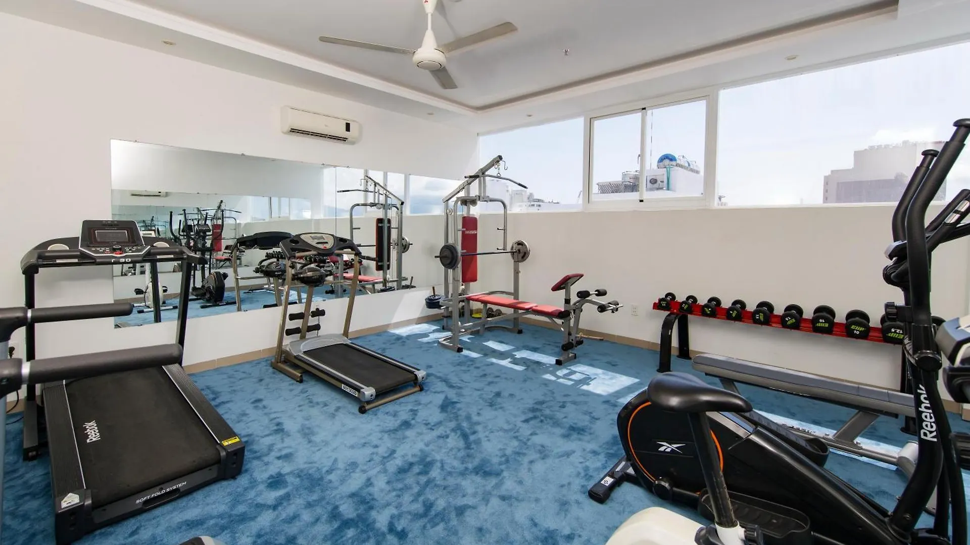 Galliot Hotel Nha Trang