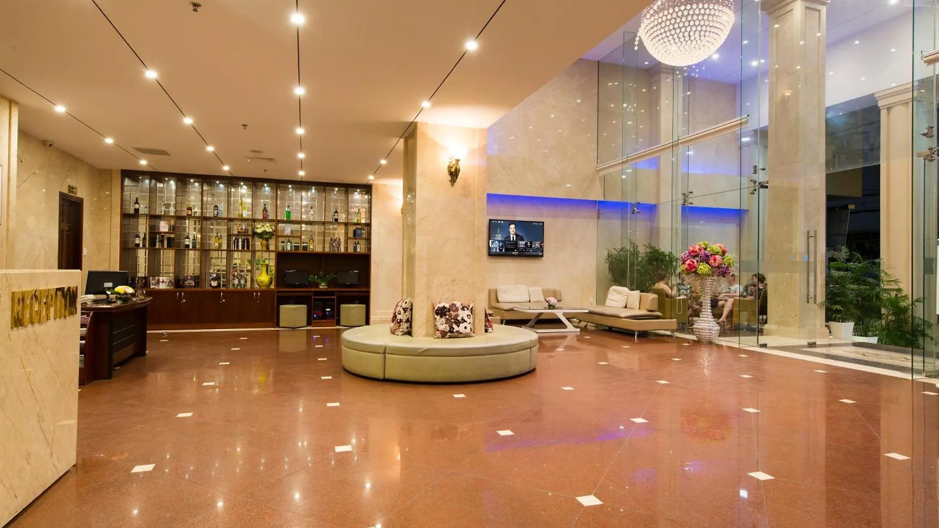 Galliot Hotel Nha Trang