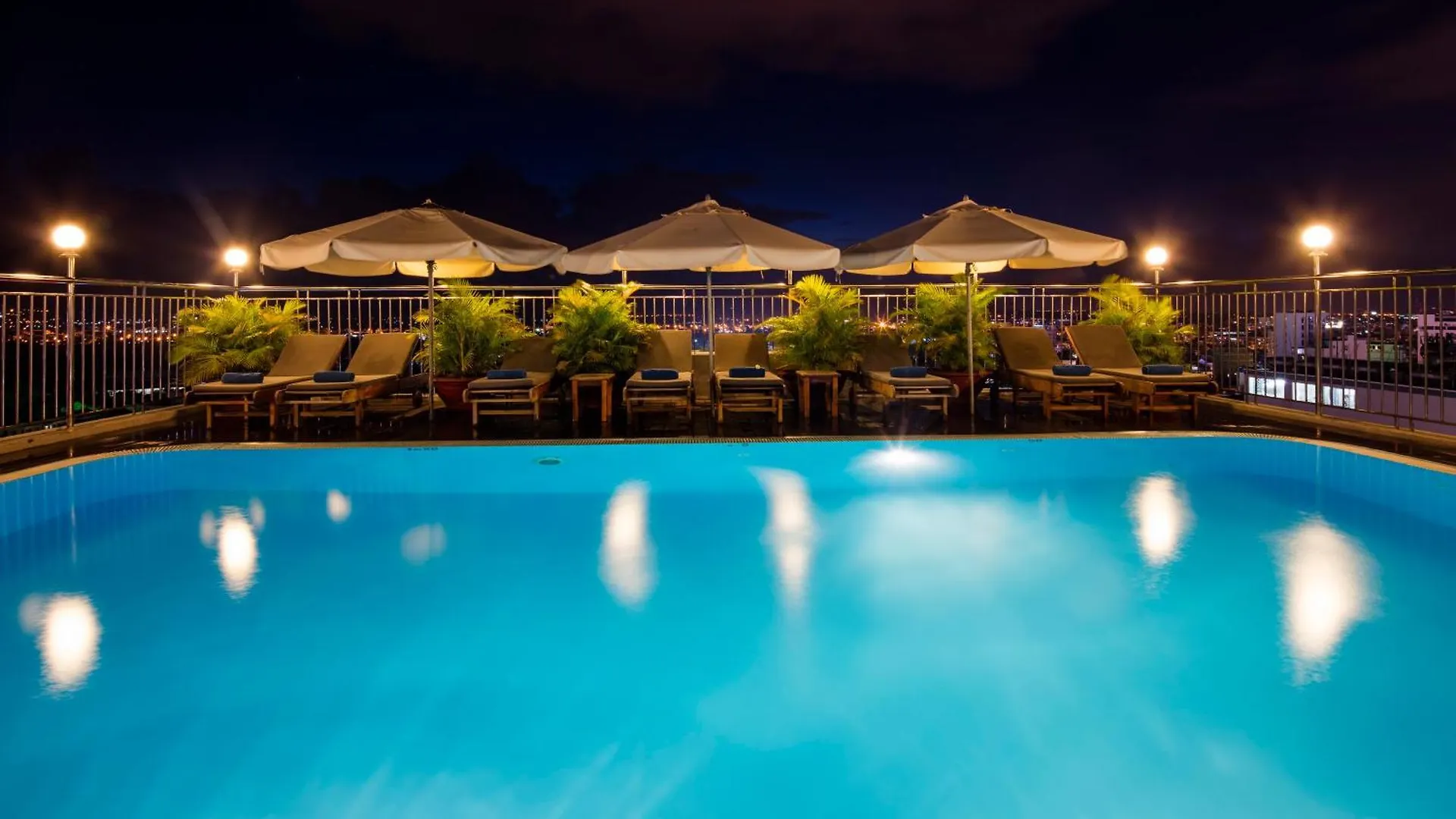 Galliot Hotel Nha Trang 4*,  Vietnam
