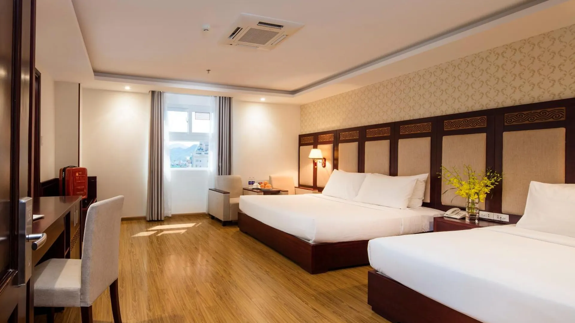 Galliot Hotel Nha Trang Vietnam