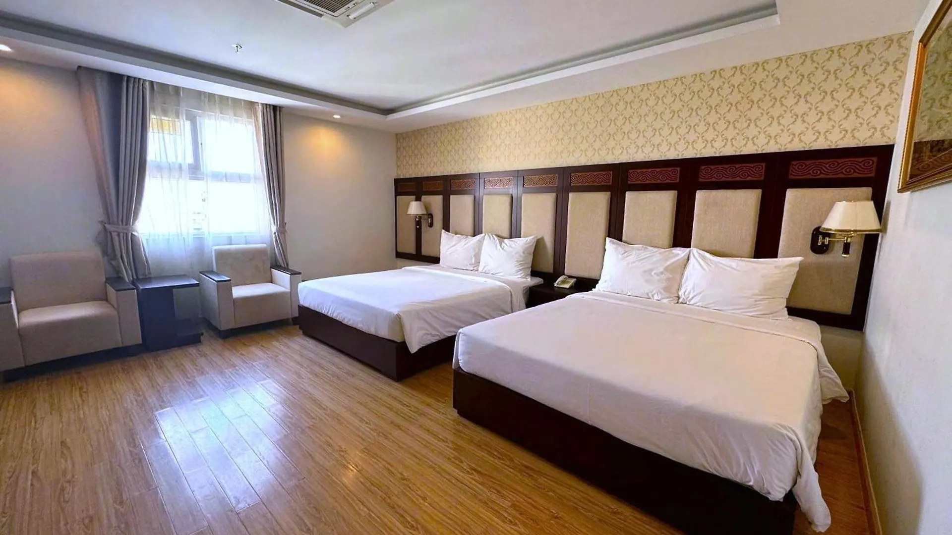 Galliot Hotel Nha Trang Vietnam