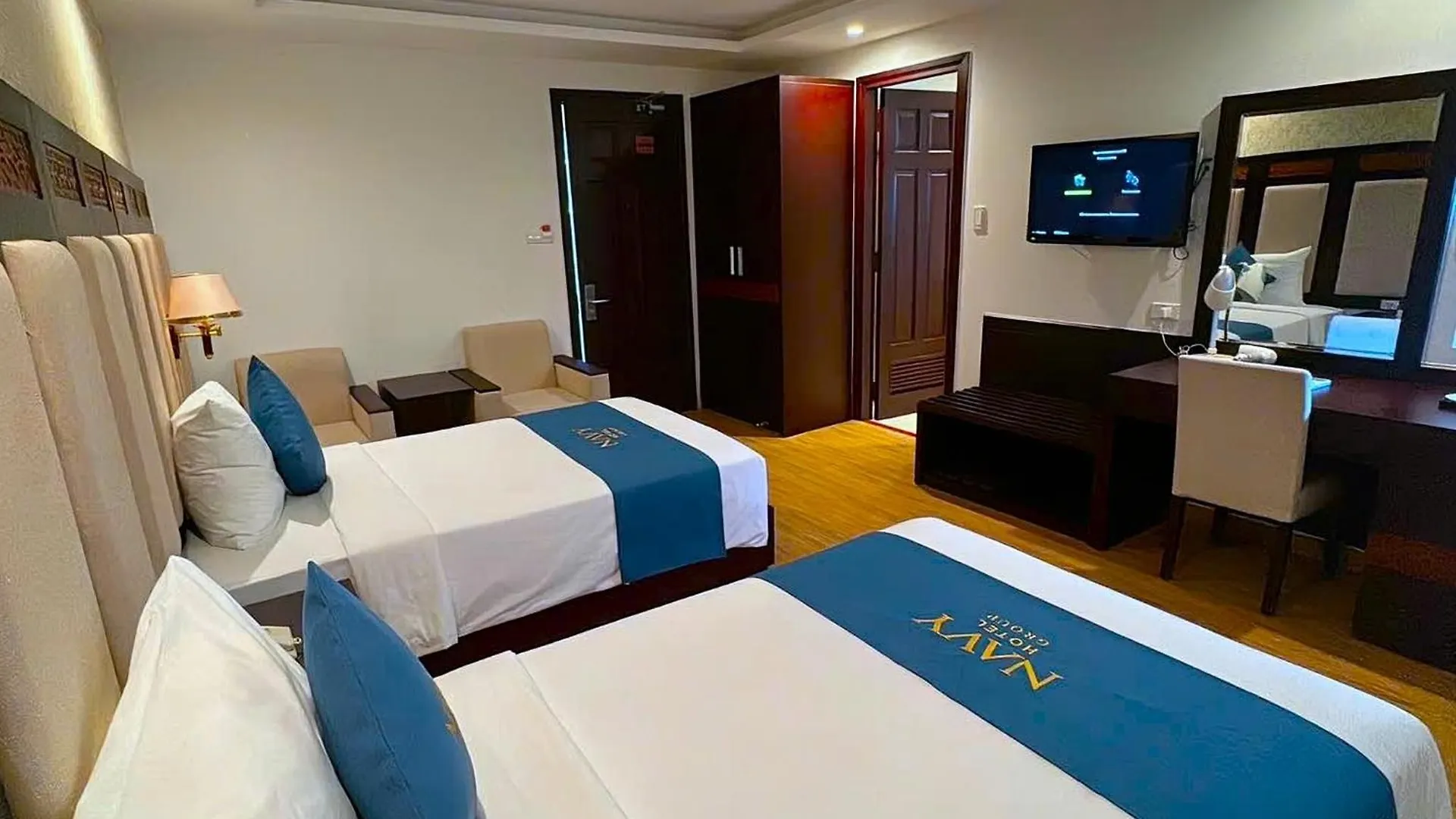 ****  Galliot Hotel Nha Trang Vietnam