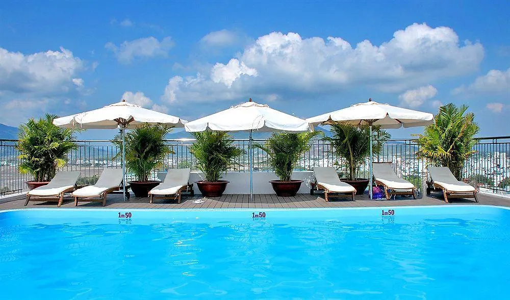 Galliot Hotel Nha Trang