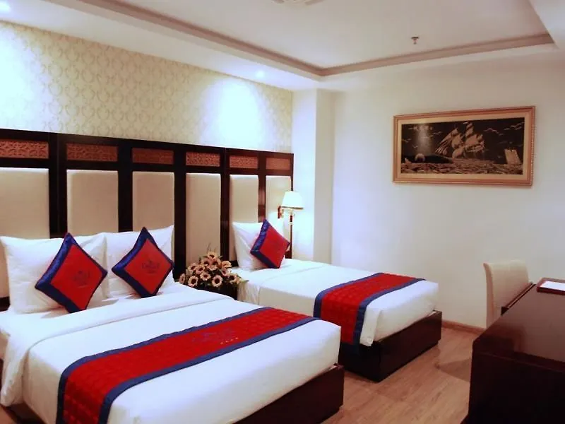 Galliot Hotel Nha Trang 4*,
