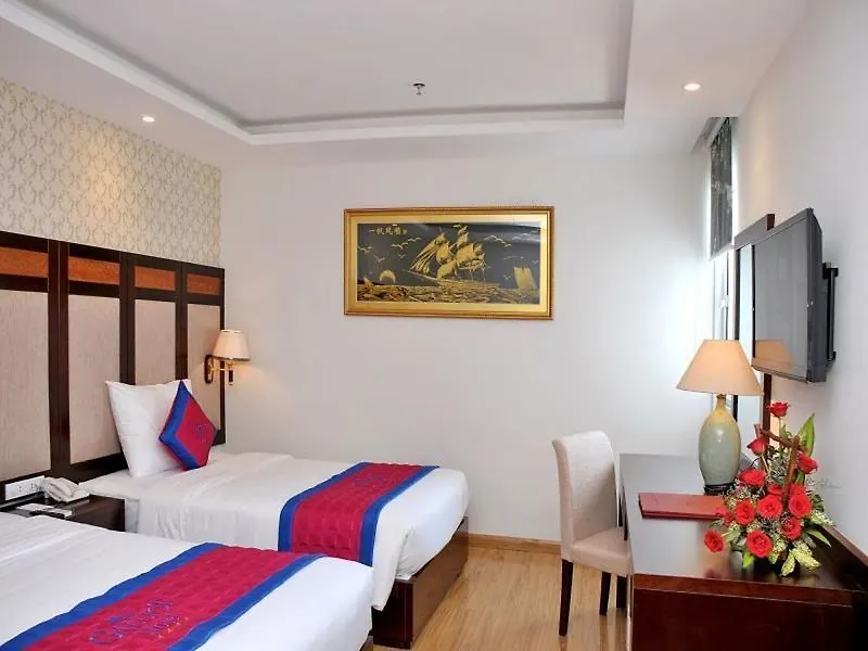 Galliot Hotel Nha Trang
