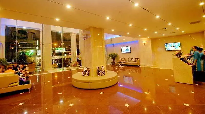 Galliot Hotel Nha Trang 4*,  Vietnam