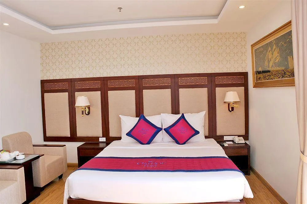 Galliot Hotel Nha Trang