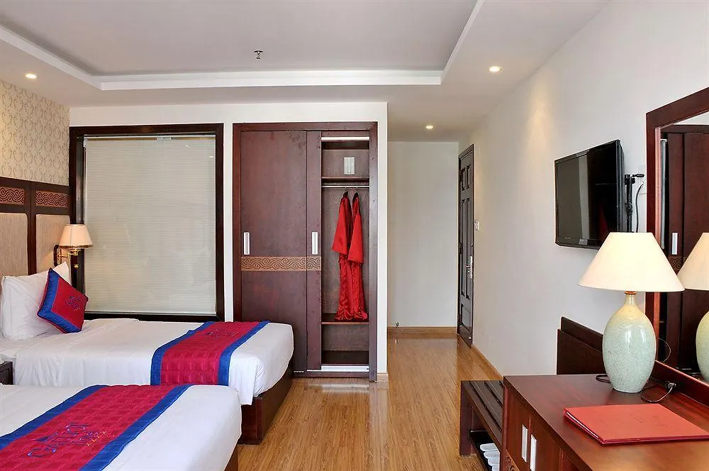 Galliot Hotel Nha Trang Vietnam