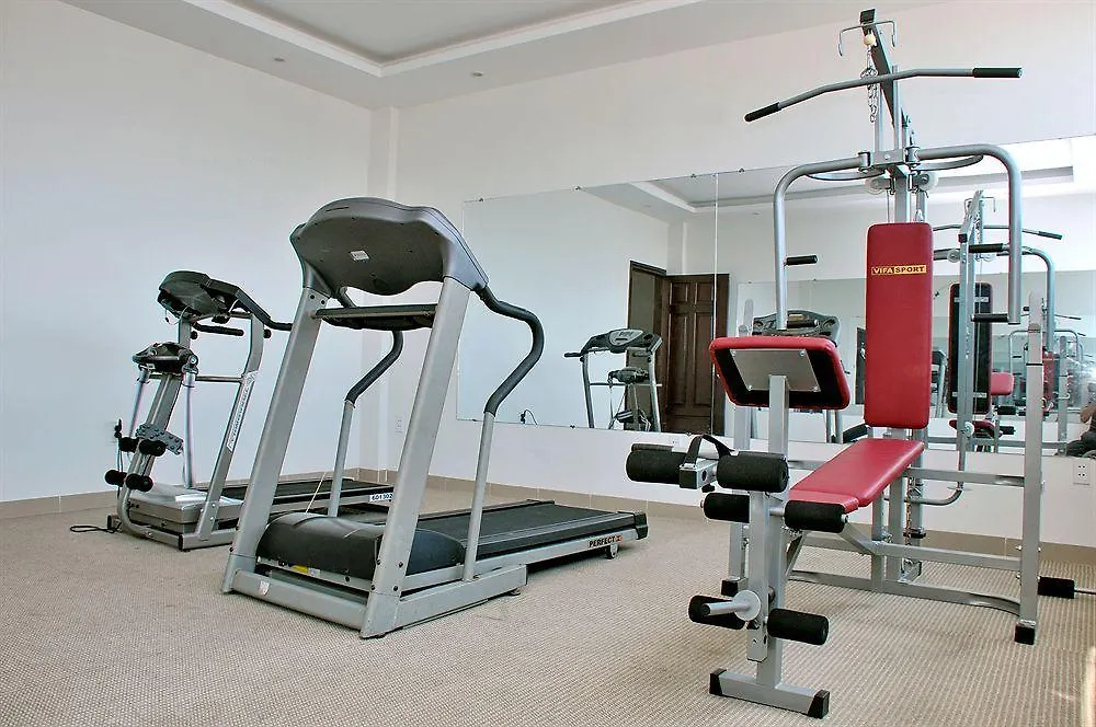 ****  Galliot Hotel Nha Trang Vietnam