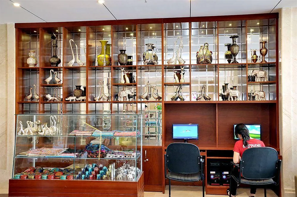 Galliot Hotel Nha Trang