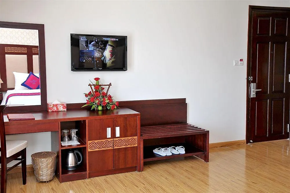 Galliot Hotel Nha Trang Vietnam