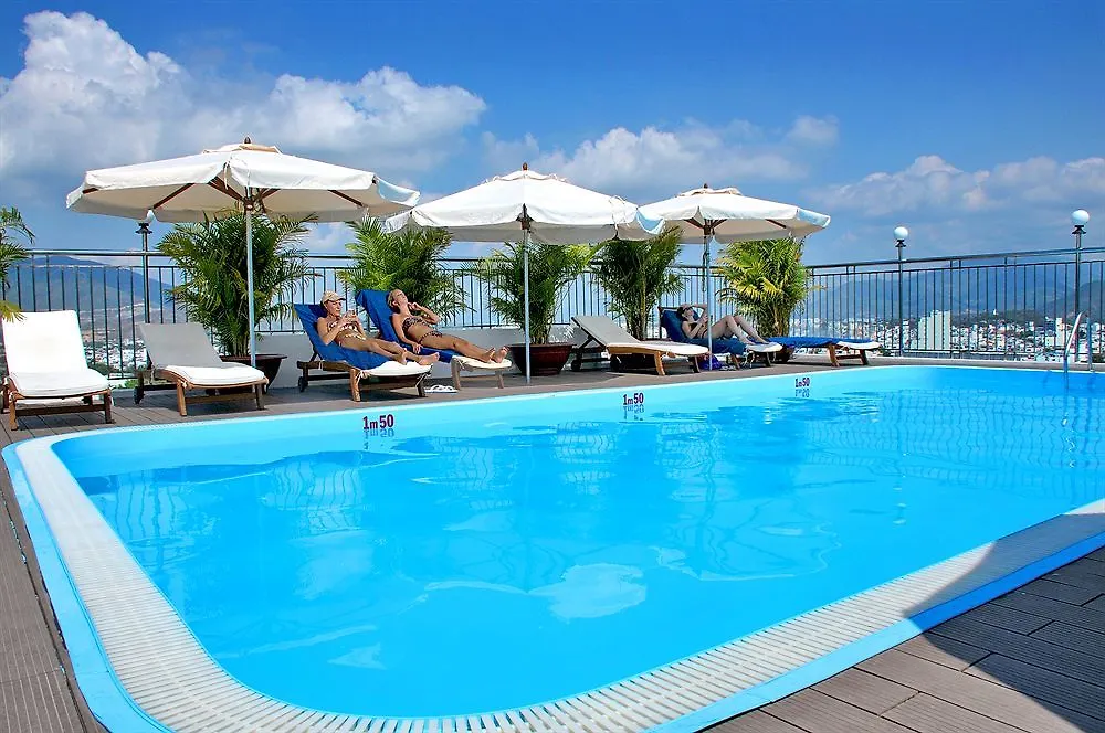 Galliot Hotel Nha Trang