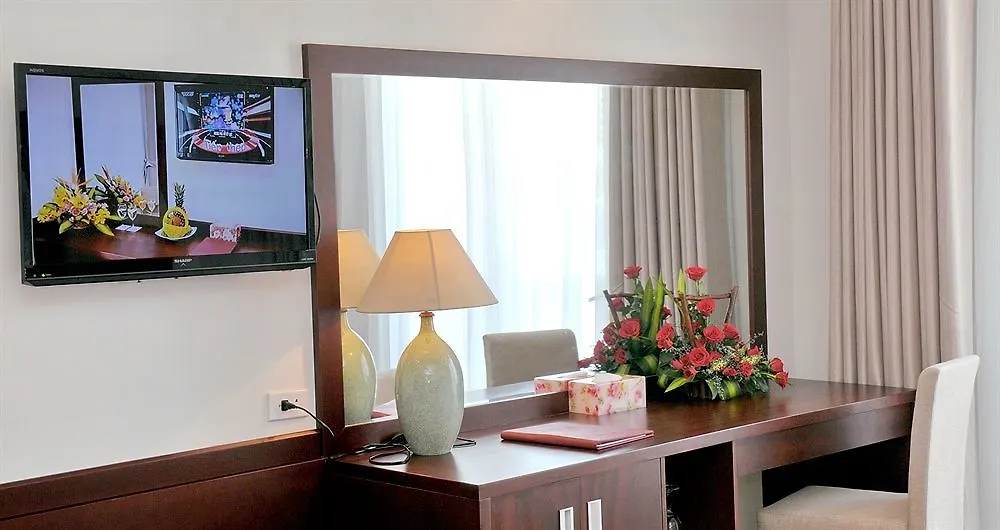 Galliot Hotel Nha Trang Vietnam