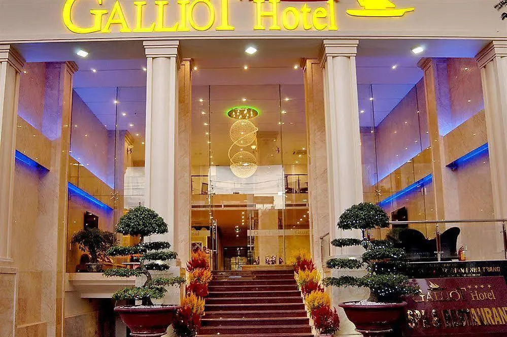 Galliot Hotel Nha Trang 4*,  Vietnam