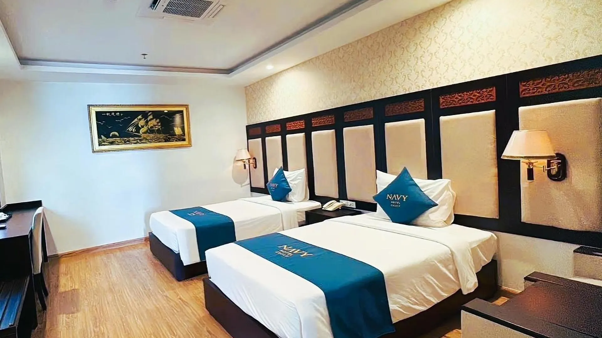 Galliot Hotel Nha Trang