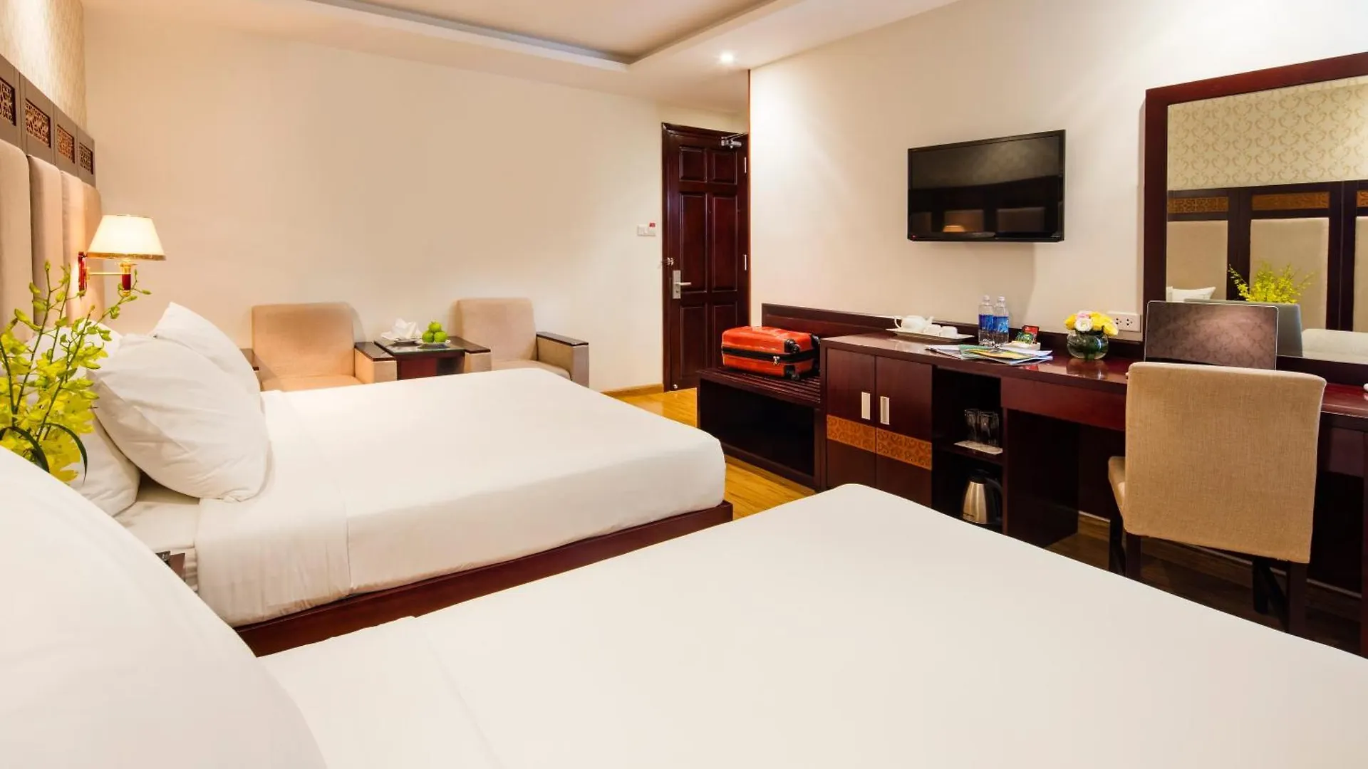 Galliot Hotel Nha Trang