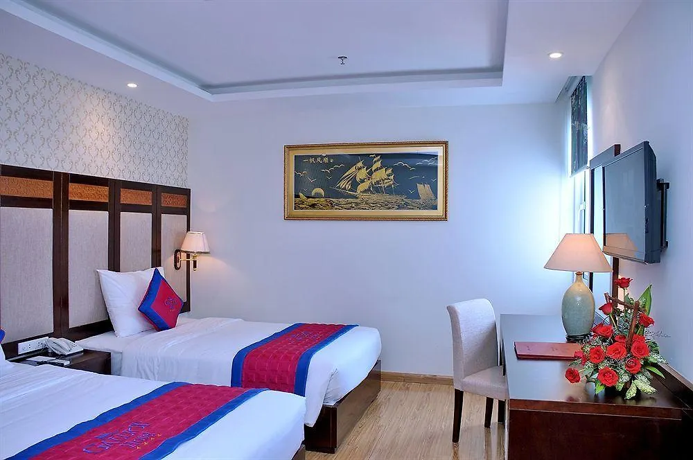 Galliot Hotel Nha Trang Vietnam